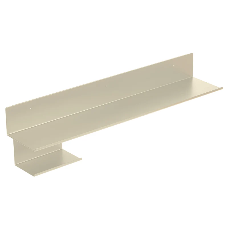 UPPSALA metal shelf with hangers
