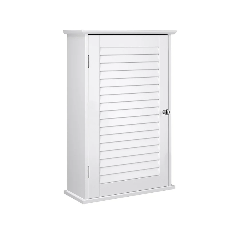 Wandschrank weiß