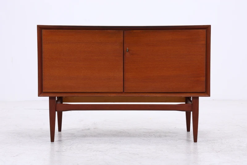 Heinrich Riestenpatt Teak Kommode | Vintage Design | 60er Jahre