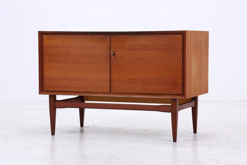 Heinrich Riestenpatt Teak Kommode | Vintage Design | 60er Jahre
