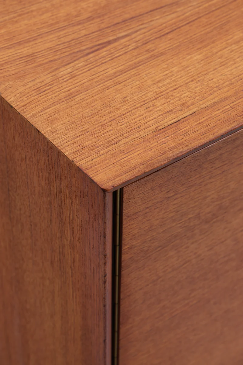 Heinrich Riestenpatt Teak Kommode | Vintage Design | 60er Jahre