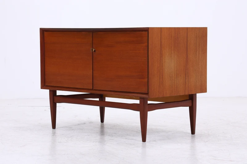 Heinrich Riestenpatt Teak Kommode | Vintage Design | 60er Jahre