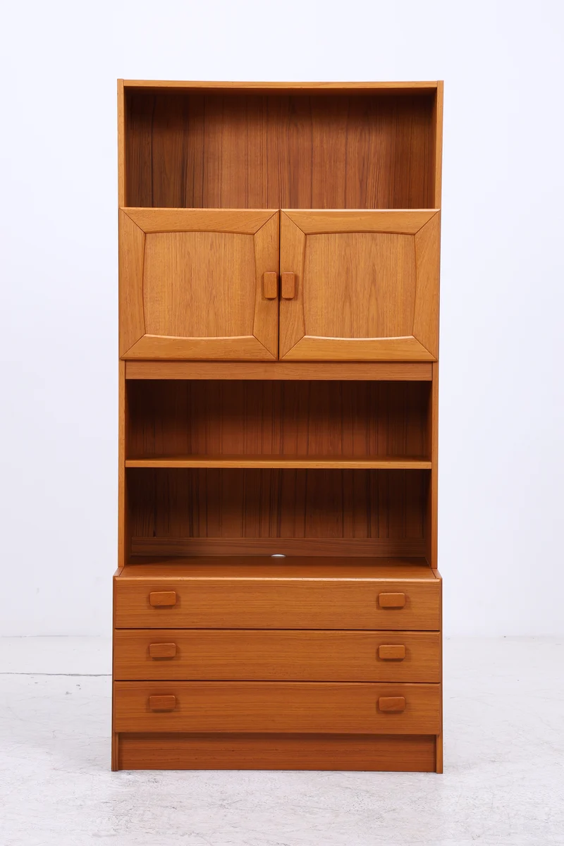 Ejsing Teak Schrank | Vintage Regal | Danish Design
