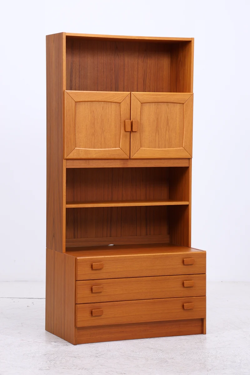 Ejsing Teak Schrank | Vintage Regal | Danish Design