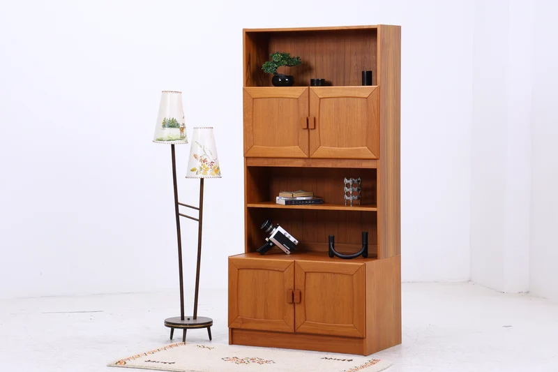 Ejsing Teak Schrank | Vintage Regal | Danish Design