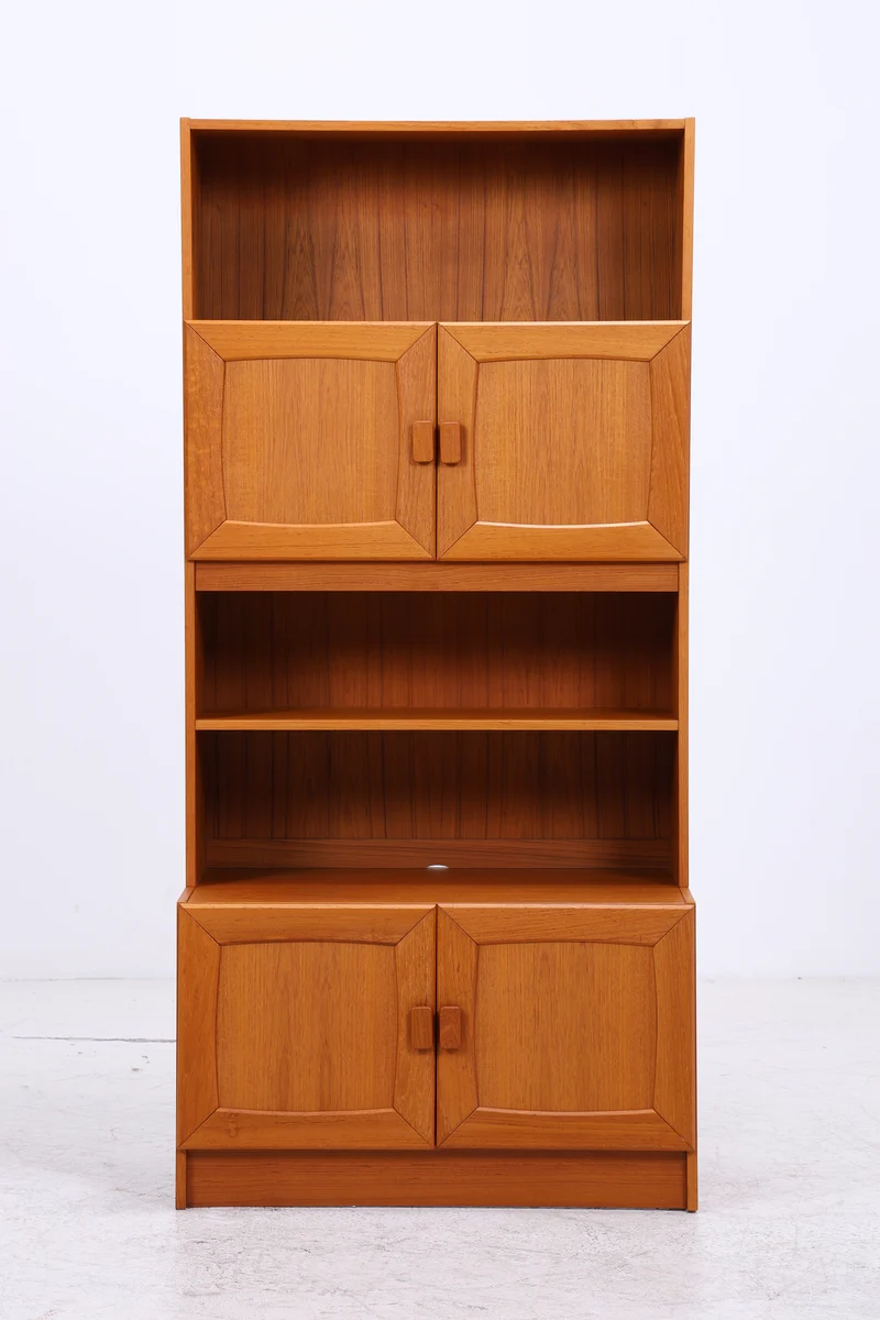 Ejsing Teak Schrank | Vintage Regal | Danish Design