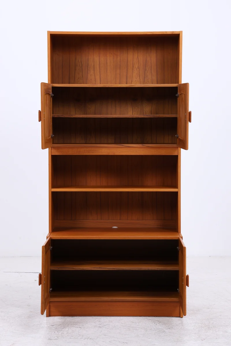 Ejsing Teak Schrank | Vintage Regal | Danish Design