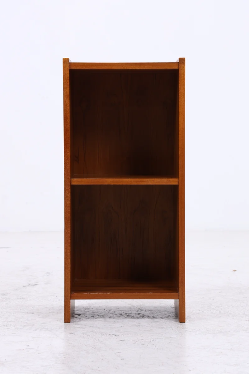 Vintage Teak Regal | Mid Century Bücherregal | Danish Design