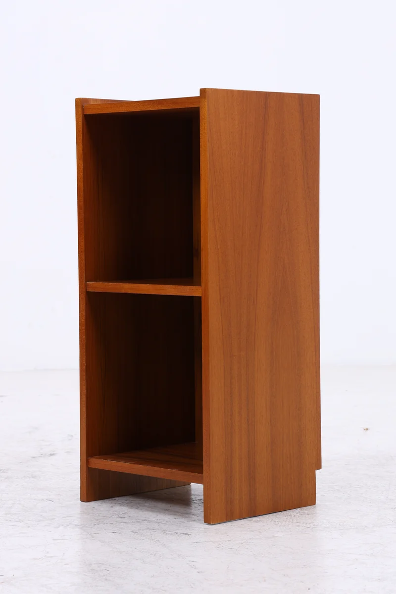 Vintage Teak Regal | Mid Century Bücherregal | Danish Design
