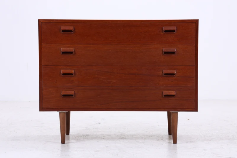 Børge Mogensen Teak Kommode | Danish Modern | 60er Jahre