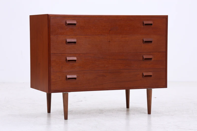 Børge Mogensen Teak Kommode | Danish Modern | 60er Jahre