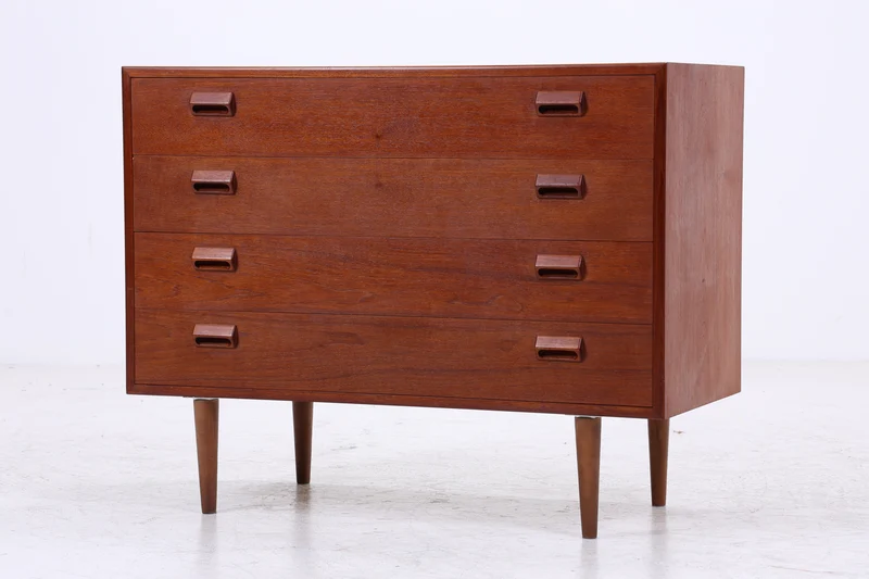 Børge Mogensen Teak Kommode | Danish Modern | 60er Jahre