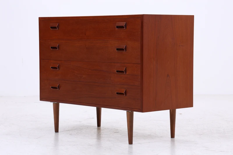 Børge Mogensen Teak Kommode | Danish Modern | 60er Jahre