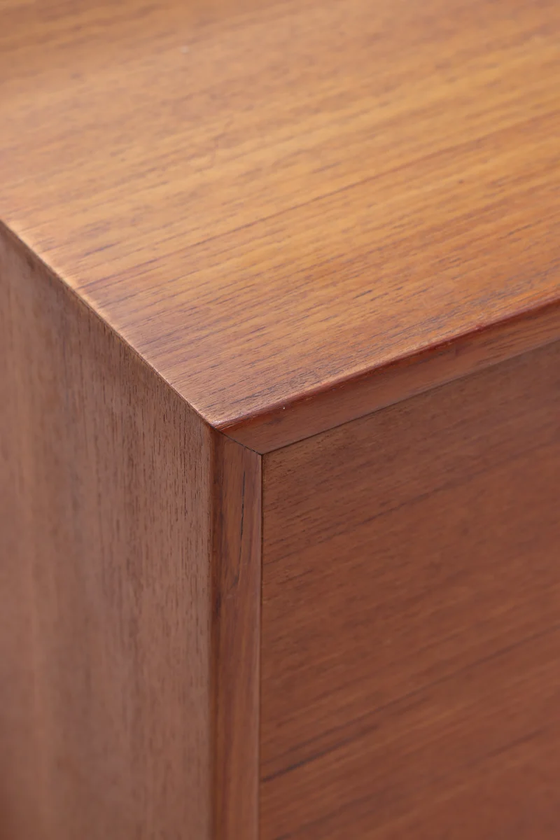 Ølholm Møbelfabrik Frisiertisch | Teak | Danish Design