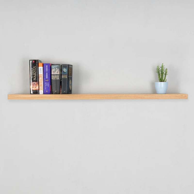 REGINA oak shelf