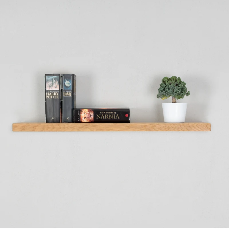 REGINA oak shelf