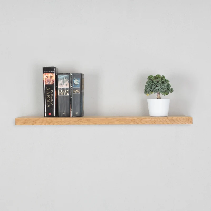REGINA oak shelf