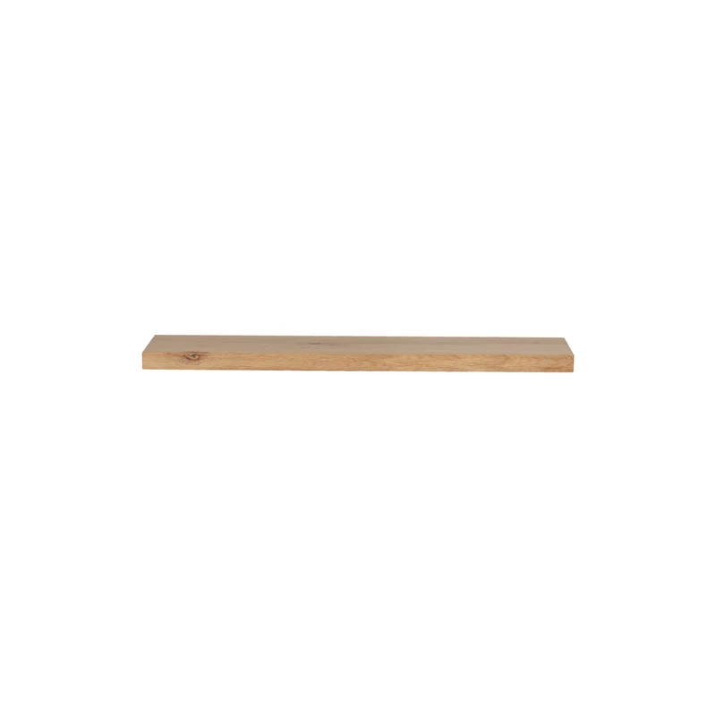 REGINA oak shelf