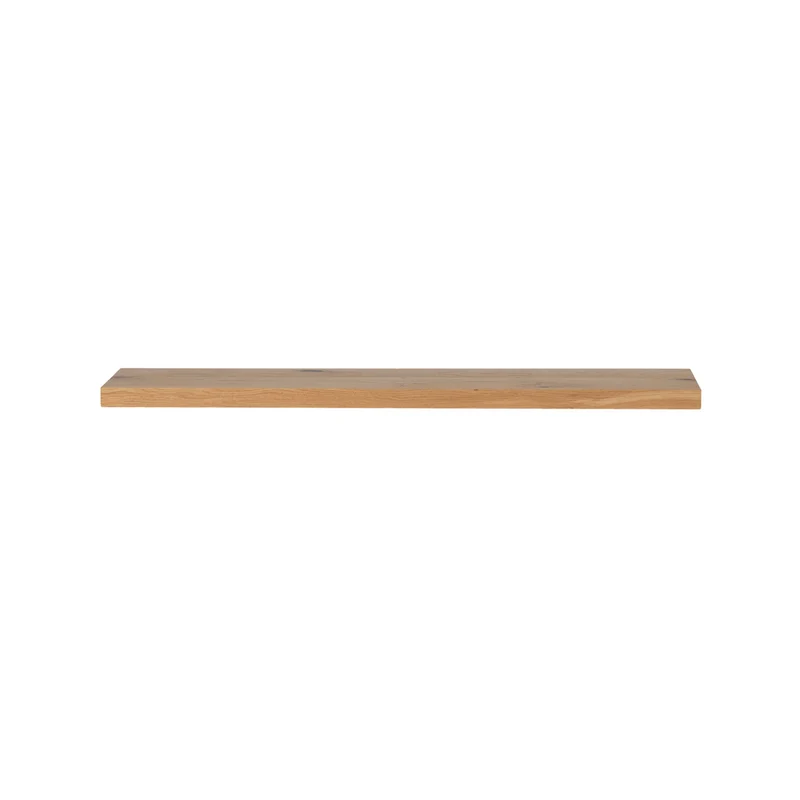 REGINA oak shelf
