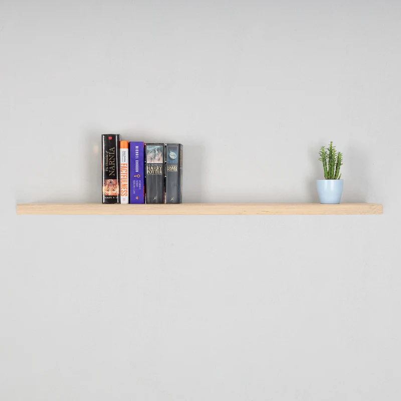 REGINA oak shelf