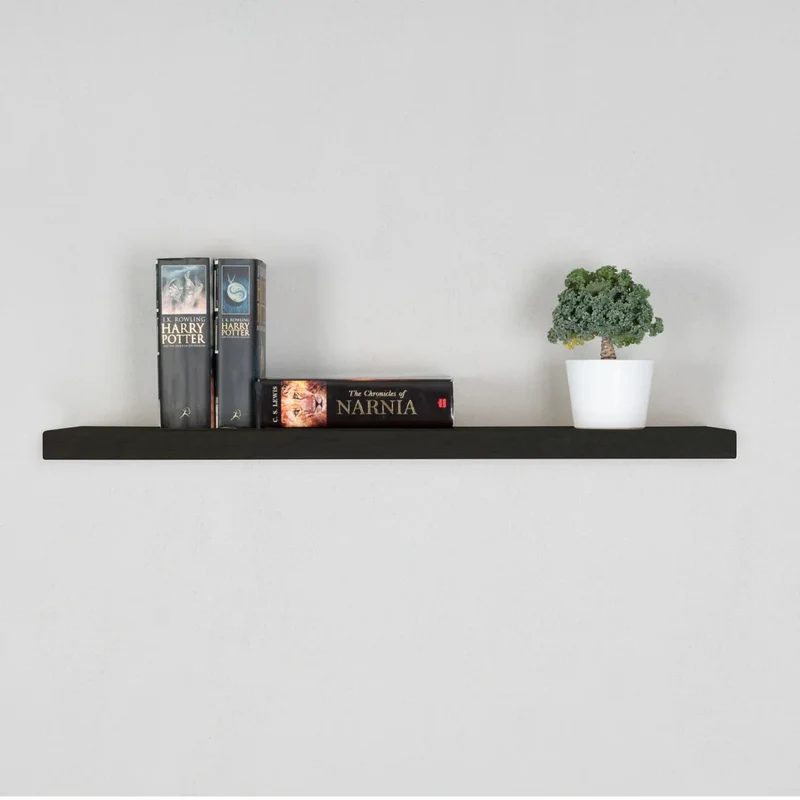 REGINA oak shelf
