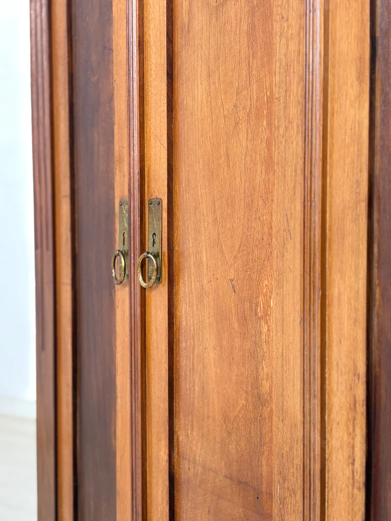 Schöner Antiker Gründerzeit Vertiko / Kommode / Schrank – um 1900