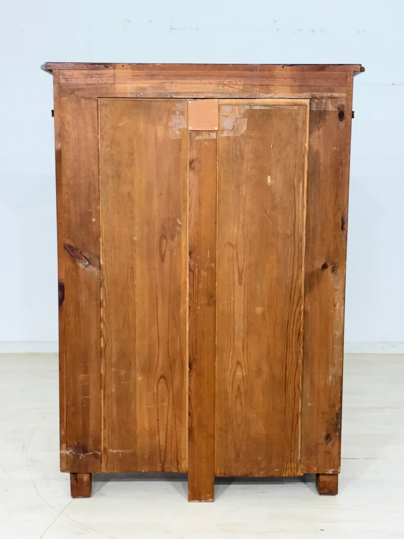 Schöner Antiker Gründerzeit Vertiko / Kommode / Schrank – um 1900