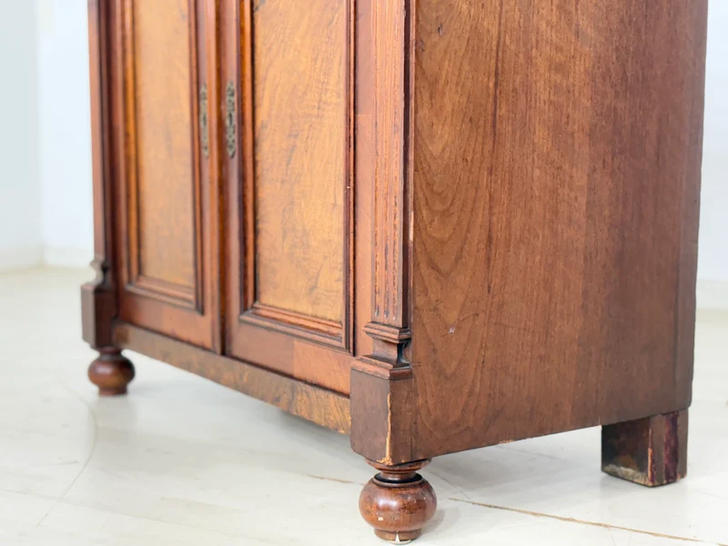 Sehr schöne Gründerzeit Kommode / Schrank / Wohnzimmerschrank um 1900