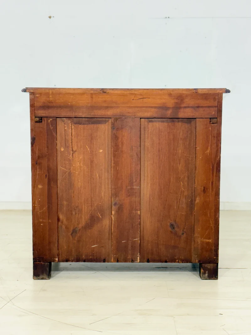 Sehr schöne Gründerzeit Kommode / Schrank / Wohnzimmerschrank um 1900