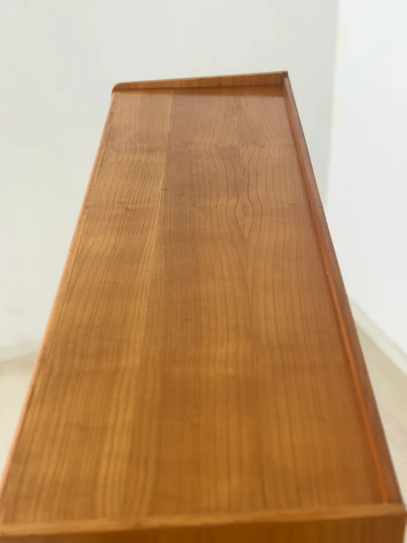 Vintage Schrank | Highboard | Mid-Century Fächerschrank | Wohnzimmerschrank