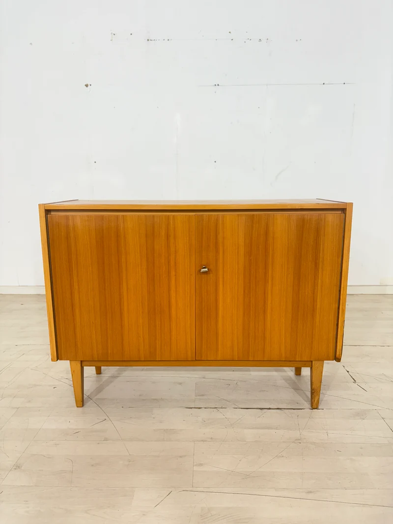 60er Jahre Kommode / Vintage Kommode / Mid Century Kommode