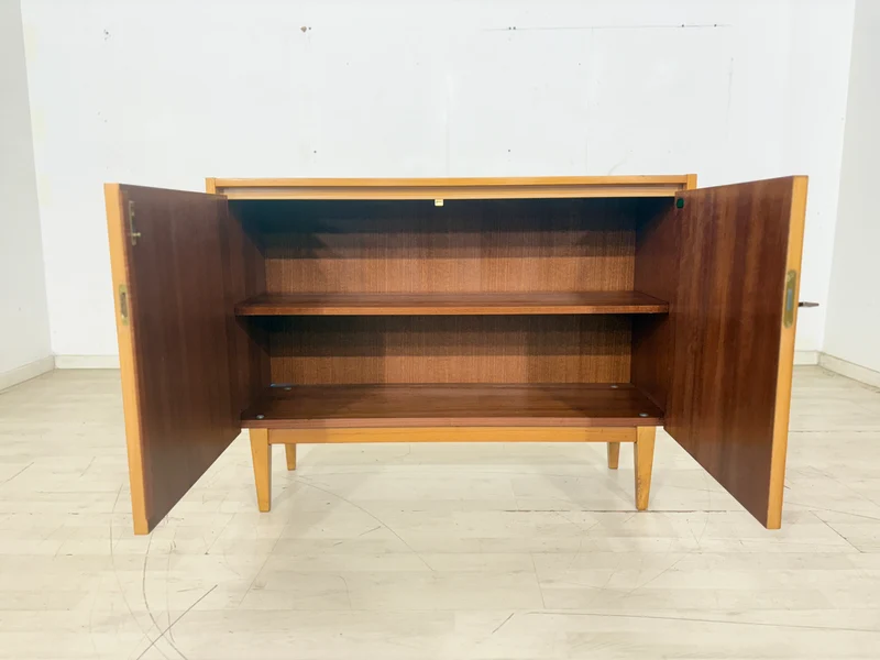 60er Jahre Kommode / Vintage Kommode / Mid Century Kommode