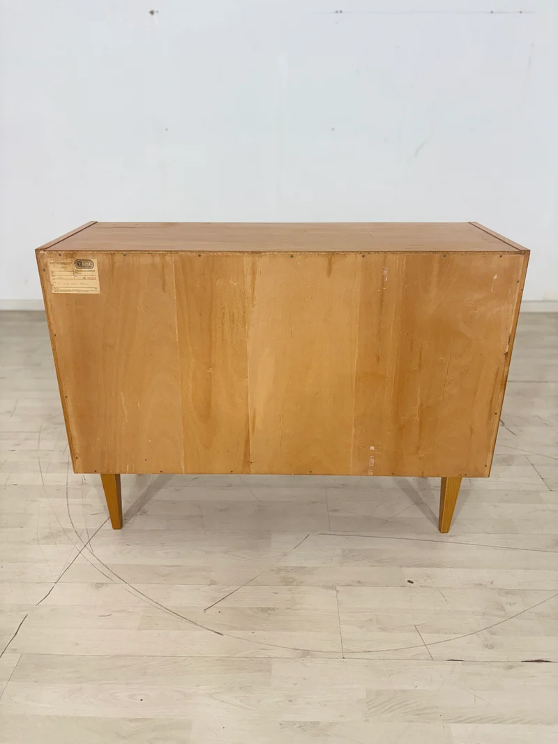 60er Jahre Kommode / Vintage Kommode / Mid Century Kommode