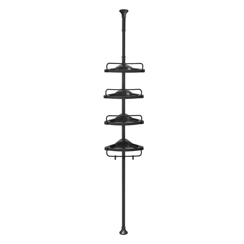 Duschregal 85-305 cm