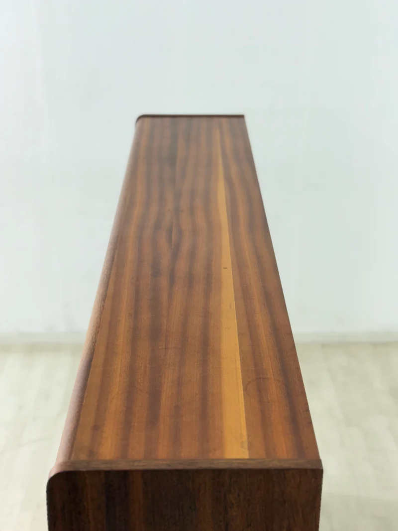 Schönes Vintage Highboard / Barschrank / Sideboard / Geschirrschrank