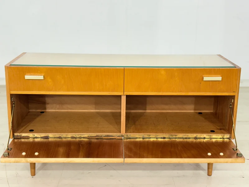 Mid-Century Lowboard / Vintage Kommode / Schrank – 60er Jahre