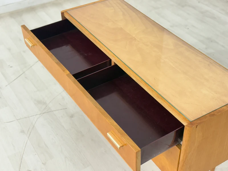 Mid-Century Lowboard / Vintage Kommode / Schrank – 60er Jahre