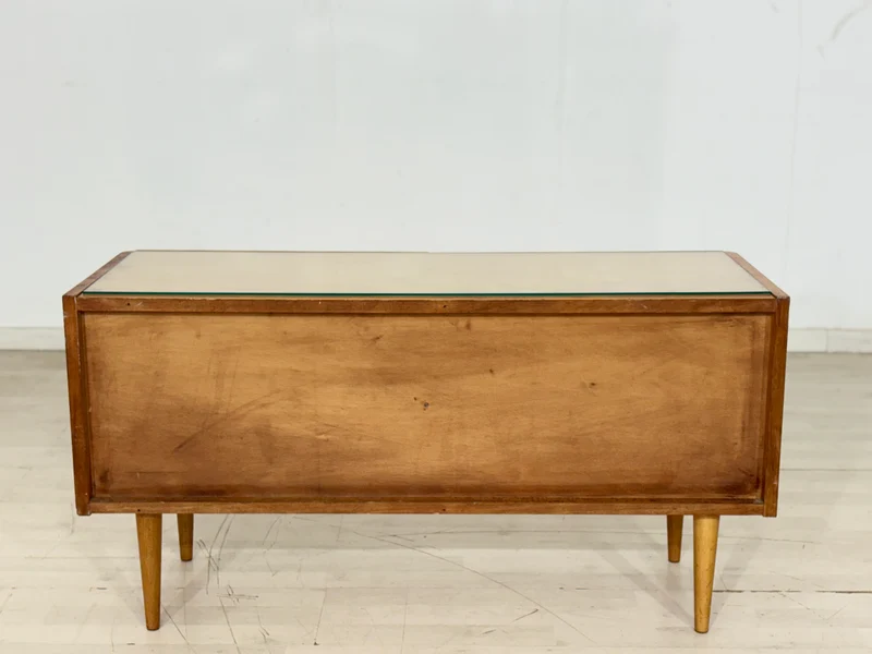 Mid-Century Lowboard / Vintage Kommode / Schrank – 60er Jahre