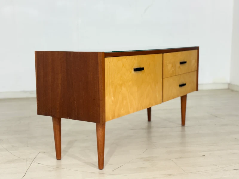 Vintage Kommode Lowboard Schrank Flurschrank Wohnzimmerschrank