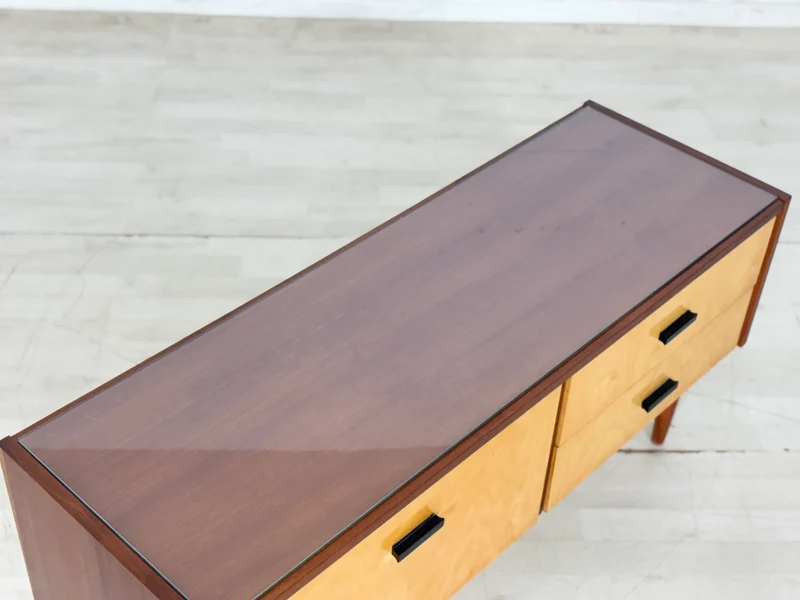 Vintage Kommode Lowboard Schrank Flurschrank Wohnzimmerschrank