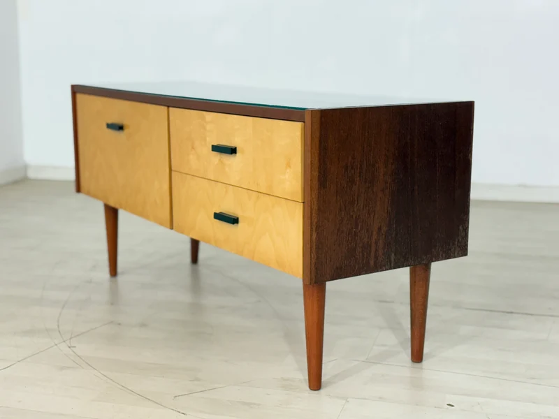 Vintage Kommode Lowboard Schrank Flurschrank Wohnzimmerschrank