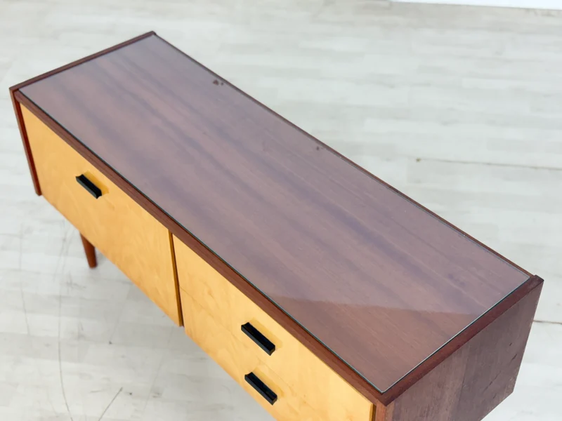 Vintage Kommode Lowboard Schrank Flurschrank Wohnzimmerschrank