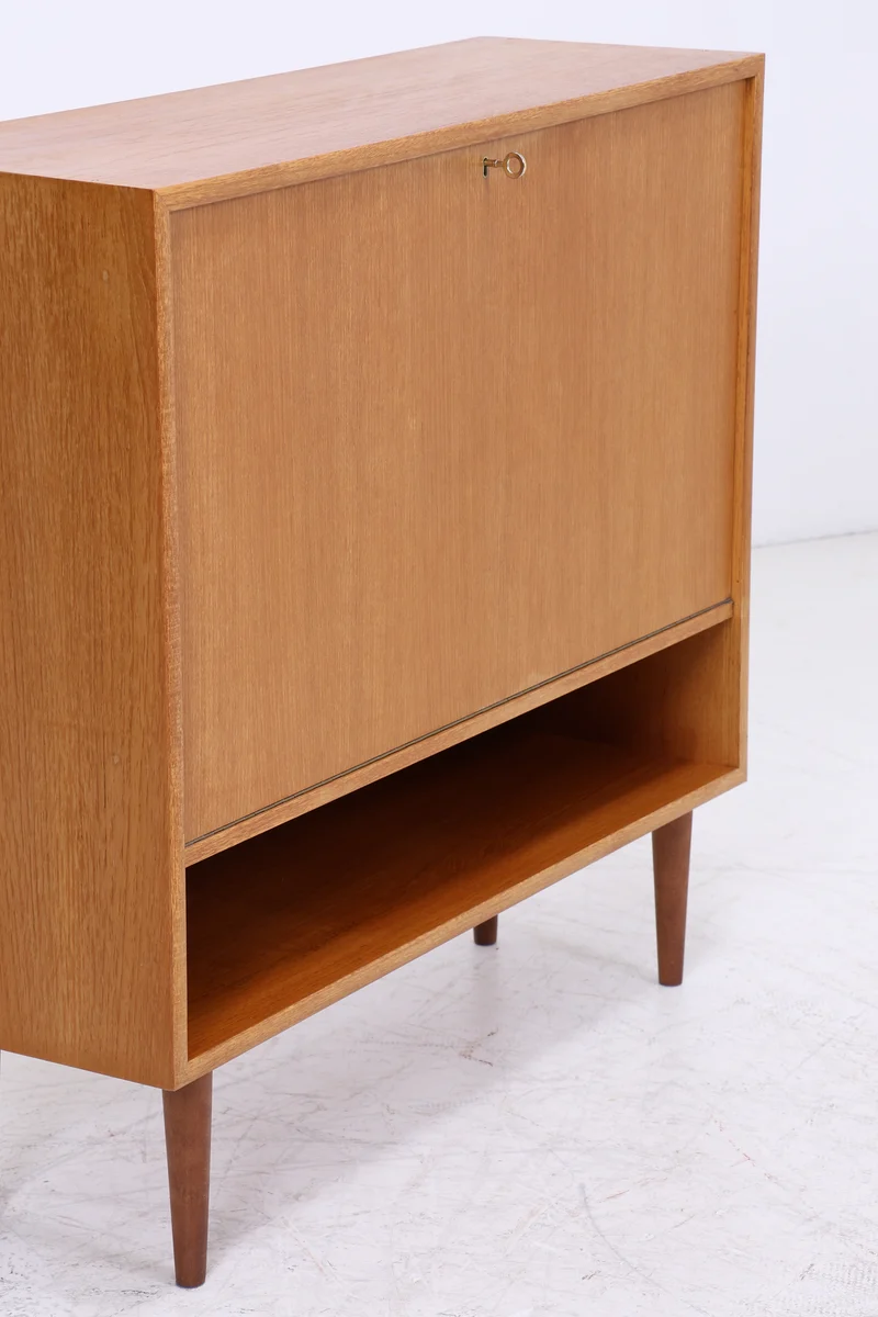 Vintage WK Kommode | Mid Century Barschrank | 60er Jahre