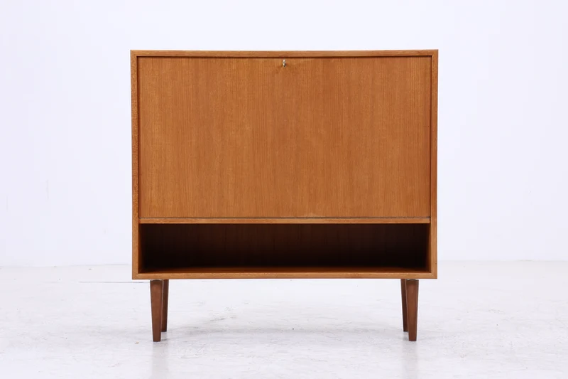 Vintage WK Kommode | Mid Century Barschrank | 60er Jahre