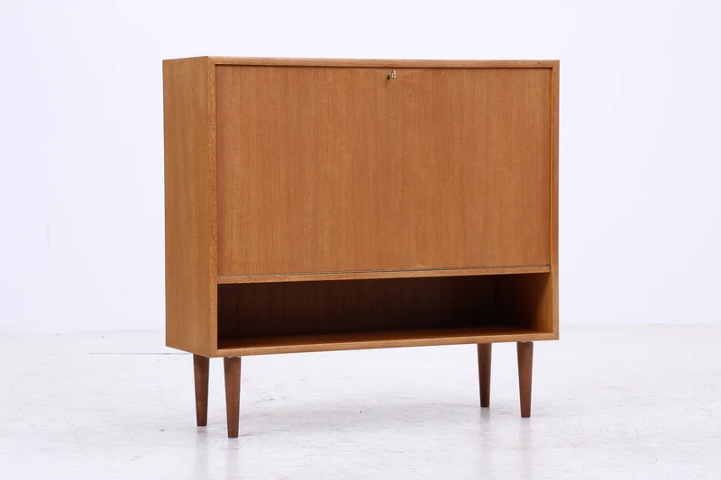 Vintage WK Kommode | Mid Century Barschrank | 60er Jahre