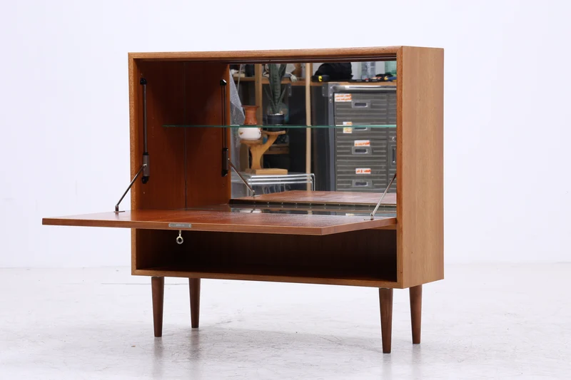Vintage WK Kommode | Mid Century Barschrank | 60er Jahre