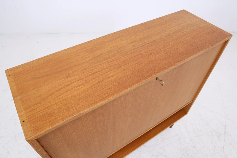 Vintage WK Kommode | Mid Century Barschrank | 60er Jahre