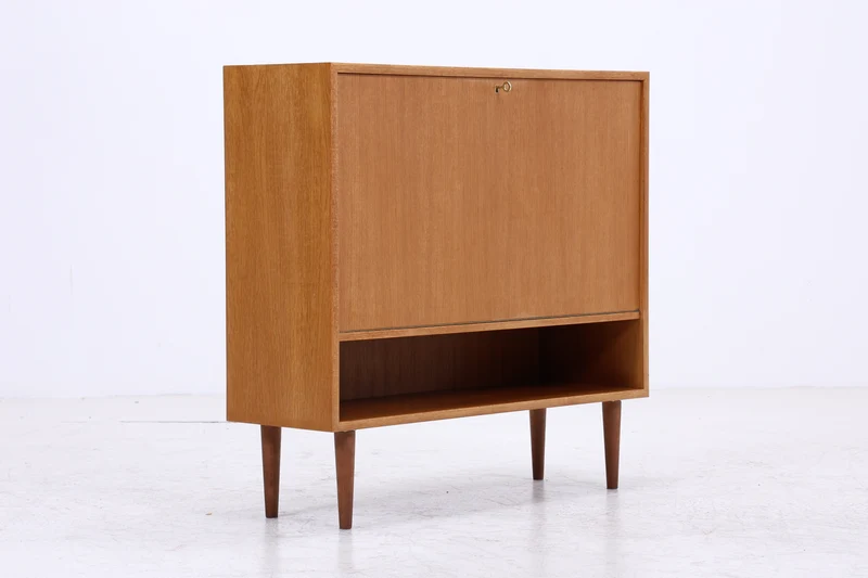 Vintage WK Kommode | Mid Century Barschrank | 60er Jahre