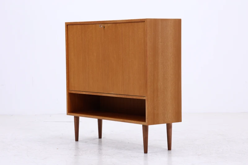 Vintage WK Kommode | Mid Century Barschrank | 60er Jahre