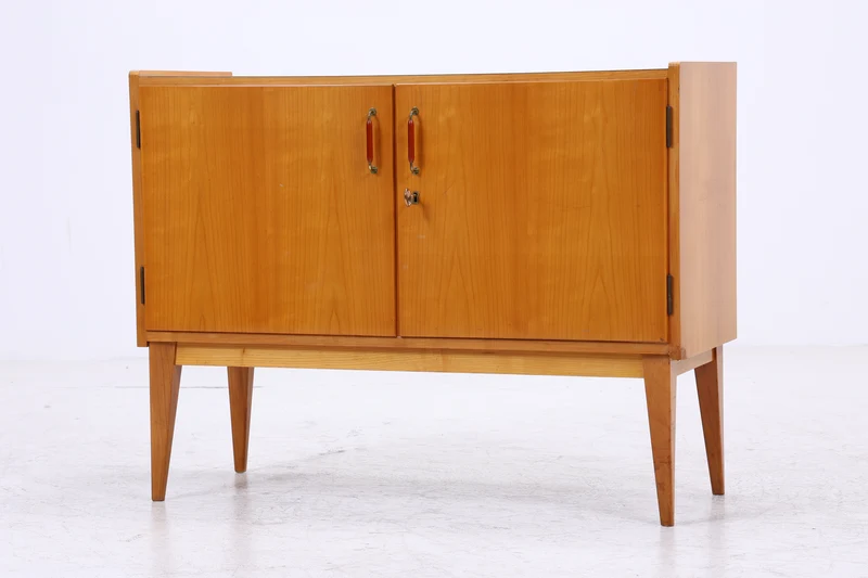 Vintage Kommode von WK Möbel | Mid Century Schrank | 60er Jahre
